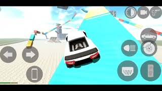 GTA Mobile Version Game Play Awesome Game Car Crash Car Racing 2024