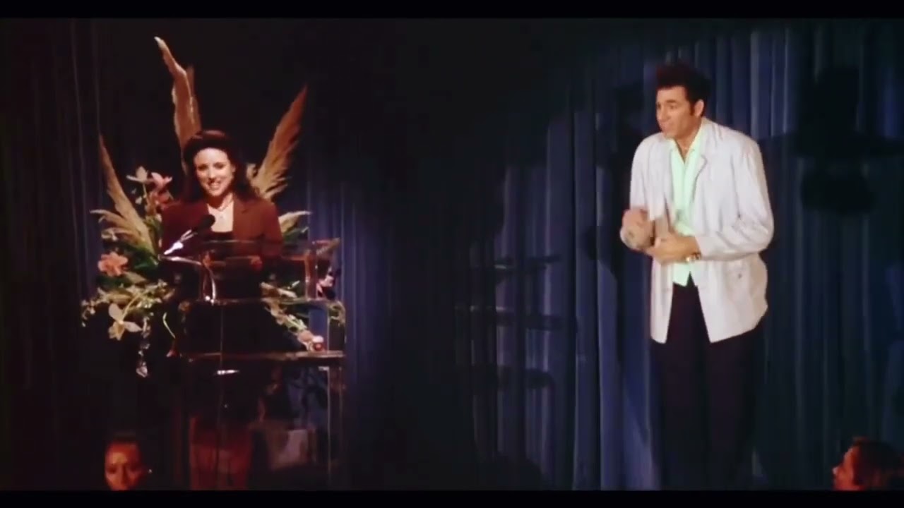 When someone gives you a compliment about how you look