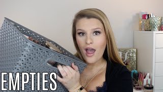 Winter Empties | 2017