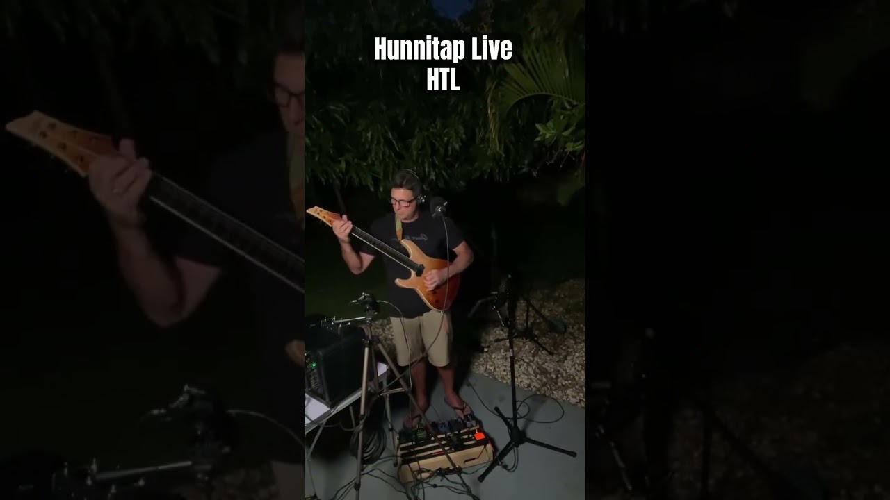 Producing the “Sonic Fog Horn” Effect During a Live Stream in the Jungle