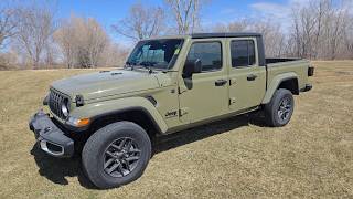 2026 Jeep Gladiator Sport S, T022