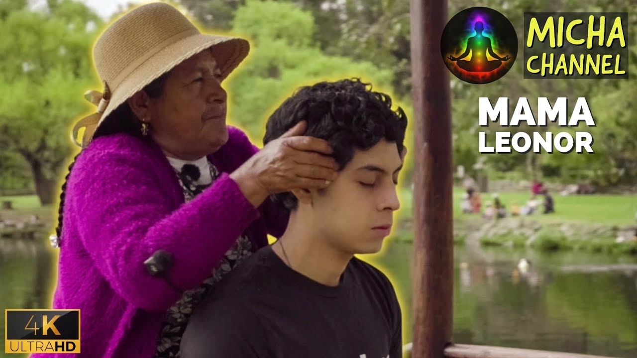 ASMR Ecuadorian Healing for Deep Sleep & Stress Relief