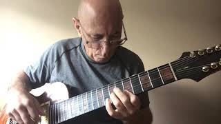 Sleepwalk-Michael Coppola- Solo 9 String Guitar