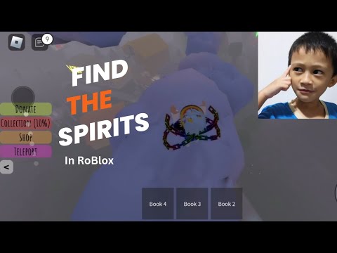 Find The Spirits In Roblox YouTube Hqdefault 