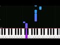 The Backyardigans - Castaways 1 FINGER SO EASY PIANO TUTORIAL Mp3 Song