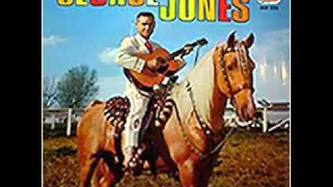 George Jones  Eskimo Pie
