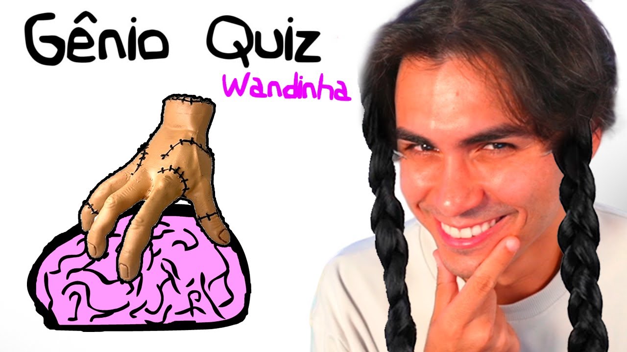 Wandinha, Quiz