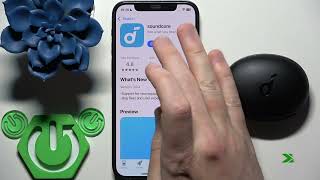 ANKER Liberty 3 Pro – How to Install and Set Up Soundcore App on iPhone
