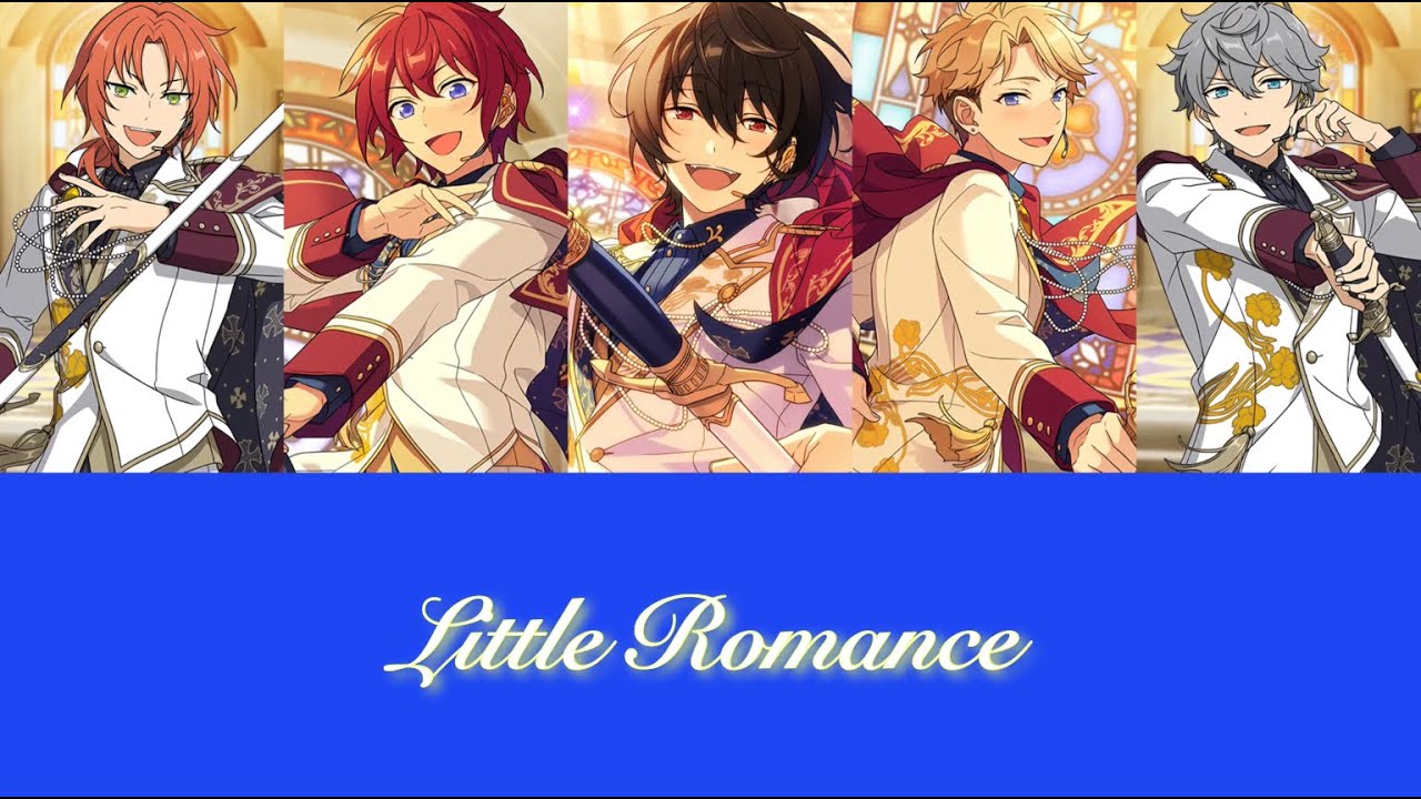 Es Little Romance パート分け Youtube