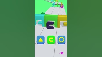 Blob Shifter 3D Gameplay #shorts #youtubeshorts @HinduRGaming