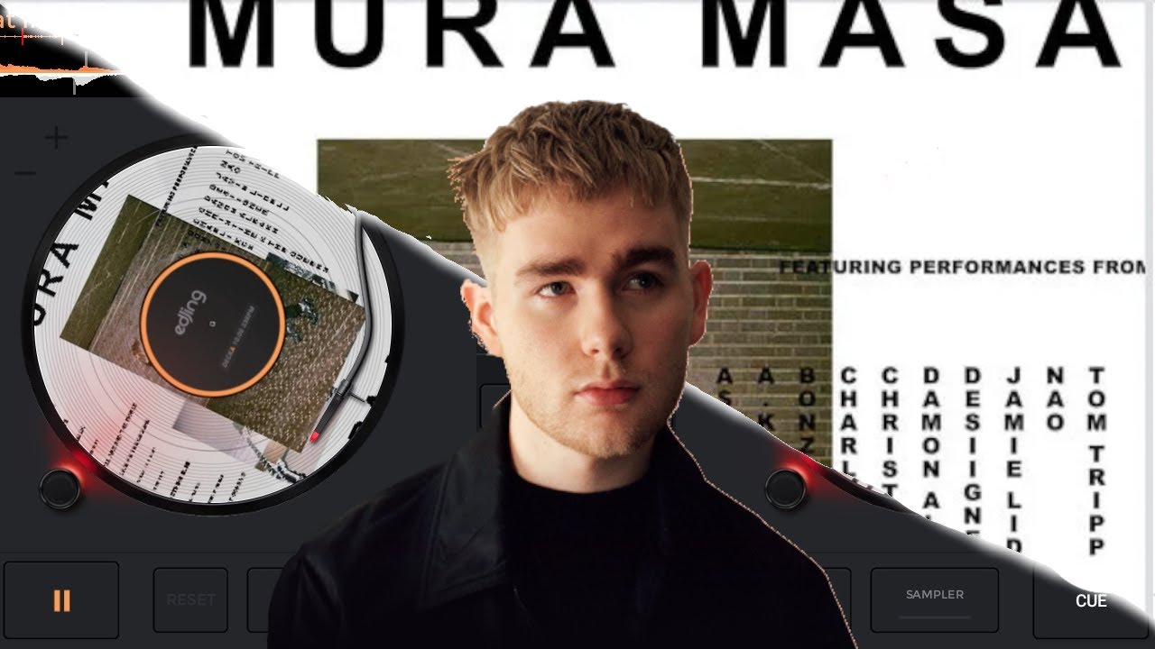 Edjing Mix - Mura Masa (Album)