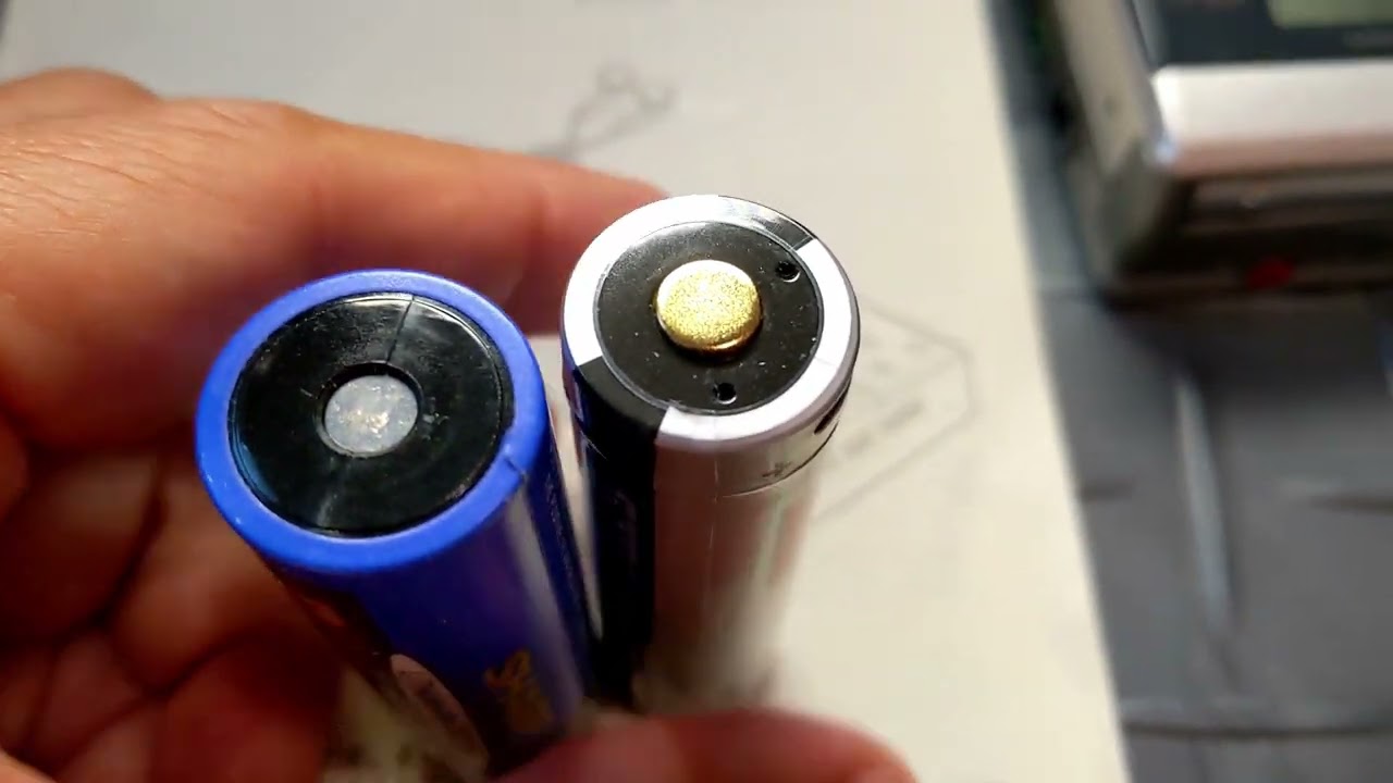 Sharp AD-MS10BT battery replacement  - for Sharp MiniDisc Player Recorder - MD-MS200 - no music