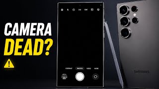 Samsung Camera Keeps Crashing or Showing Black Screen Try These Fixes