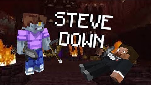 |Tuxedo Steve Down| Minecraft Glitches & Bugs