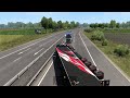 Ets2 cu Burli si Ditu part2 (funny moments Ro)