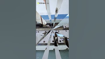 Streamline Operations for Maximum Efficiency! #palletconveyor #machine #conveyorcomponents #conveyor