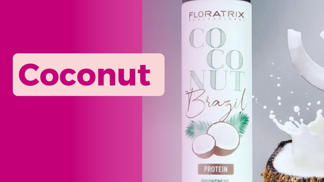 PROGRESSIVA ORGÂNICA,COCONUT DA FLORATRIX