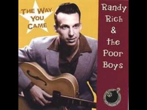 Randy Rich & The Poor Boys - I'm The One To Blame_...