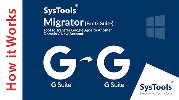 G Suite-migratie | De eenvoudige methode