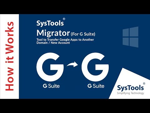 G Suite Migration | The Simple Method