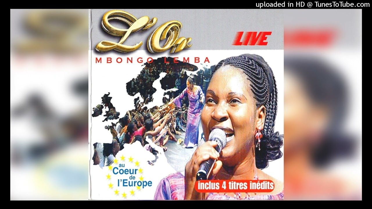 La Main De Dieu L'Or Mbongo YouTube