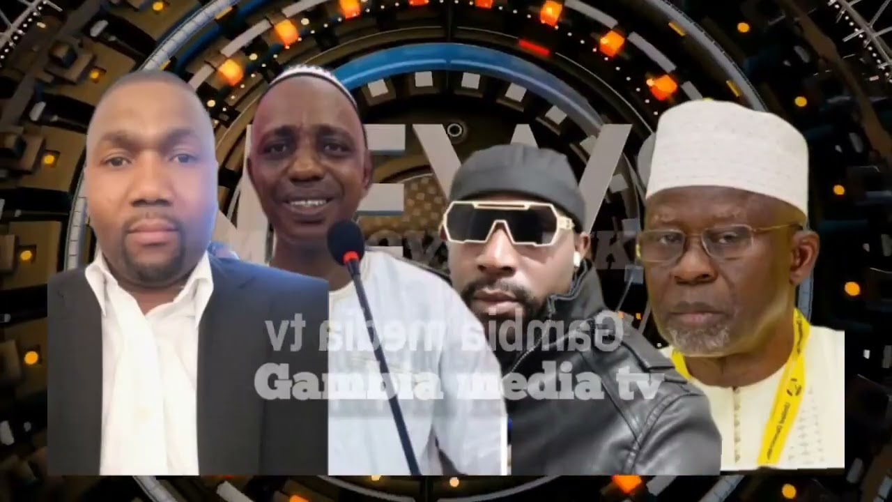 THIS IS WHY BAYE SANKAREH INSULT MY MUM. MBEMBA DRAMMEH 