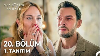 Sevdiğim Sensin 20. Fragmanı Benim Babam Fikret Mi