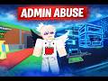 Live Admin abuse , nouvelle craft machine et mutation  ! + surprise !