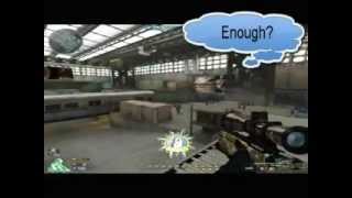 [CF] [FFM]Soldier Sniper Montage HD