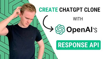 Create ChatGPT Clones Faster with OpenAI
