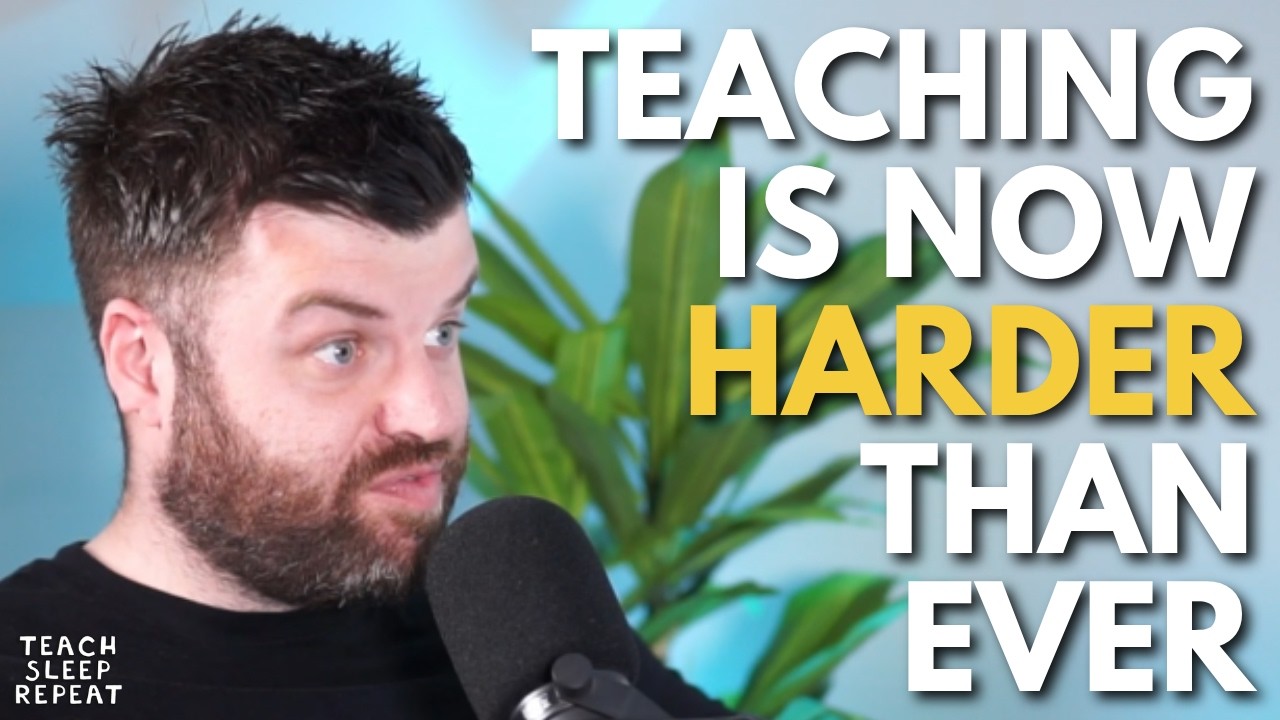 Is Teaching Becoming An Impossible Job? (Q&A)