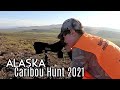 Alaska Caribou Hunting | EPIC Father & Son Alaskan Fly Out Hunt 2021 | Cessna 170B