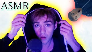 ASMR po polsku 🌙 Szeptam tekst piosenki Patoreakcja 🌙 Ciary i relaks screenshot 2