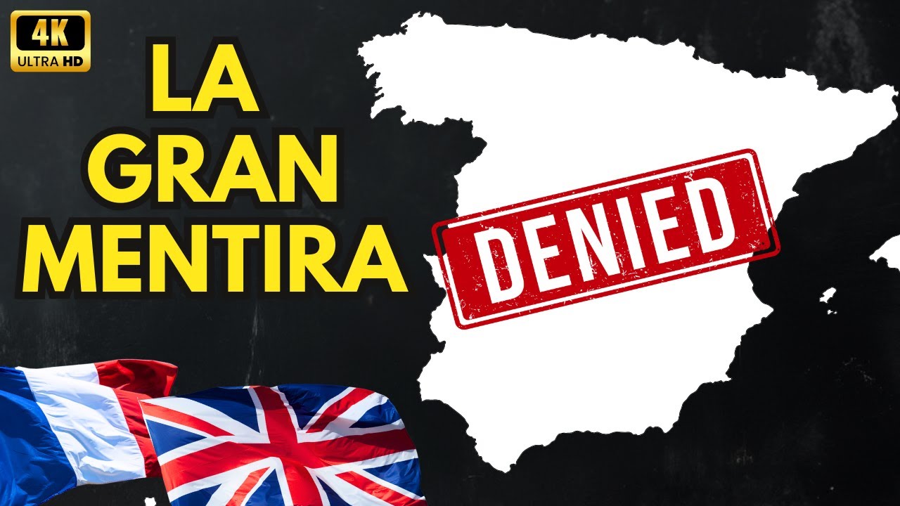 España Construyó un Imperio, Pero Alguien lo Borró