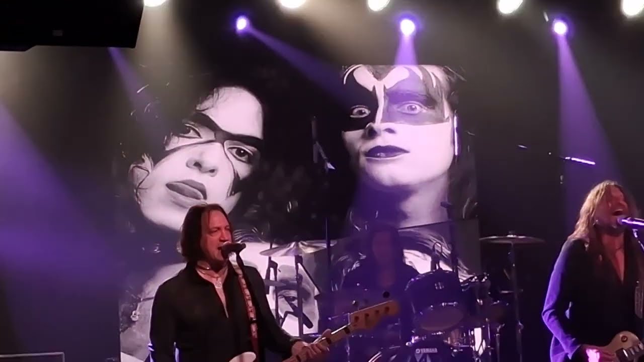 Ace Frehley Band - FIREHOUSE - KISS Kruise Vegas 2025