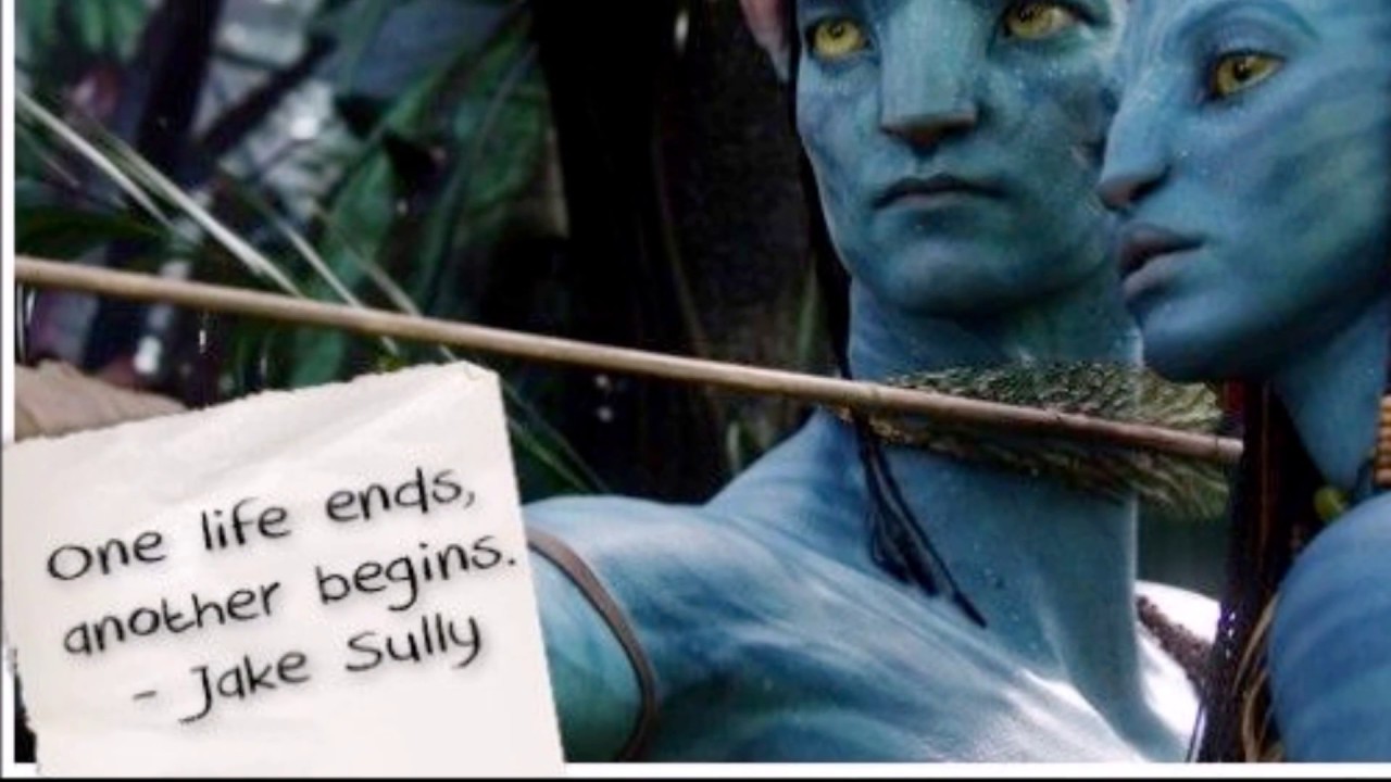AVATAR 10 Motivational Movie Quotes - YouTube