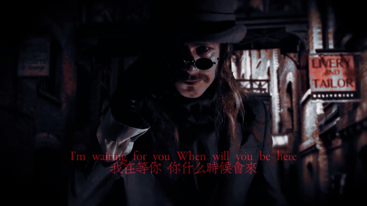 Jimち | "Beyond this life." | Dracula - Die Zugsequenz