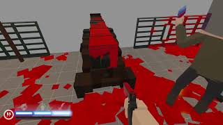 Paint The Town Red - A joyful island lift