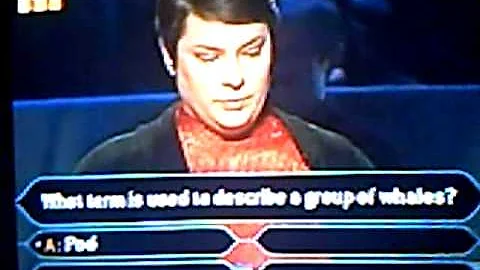 Stephanie Girardi on Millionaire part 1/4