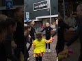 Flashmob In The Rain At The Dutch Crossroads Dance School On The Street In Alphen A D Rijn 2025 