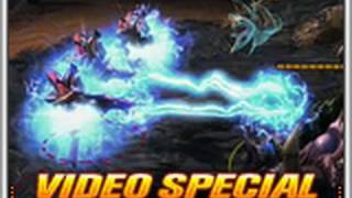 StarCraft 2: Evolution of Protoss