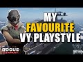MY FAVOURITE VY PLAYSTYLE - S12 TACTICAL SHOTGUN - Rogue Company Ranked Gameplay
