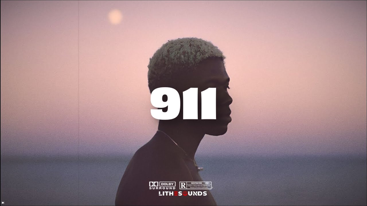 [FREE] Afrobeat Type Beat x Asake x Omah lay Type Beat | Bnxn Type Beat - "911"