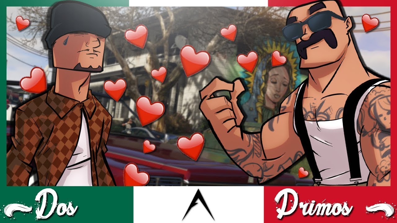 Dos Primos Ep 2. Valentín | Cholo Voice Trolling!