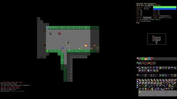Dungeon Crawl Stone Soup / Roguelike - Plumbing the Pandemonium Part 8: Holy Swine You Say?