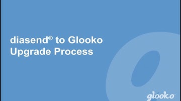 diasend® to Glooko Upgrade Process