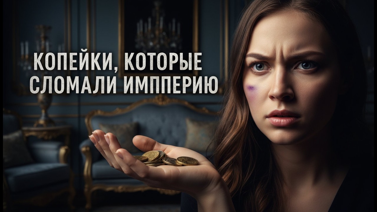 Отец швырнул в меня 200 копеек – и это разрушило его империю.