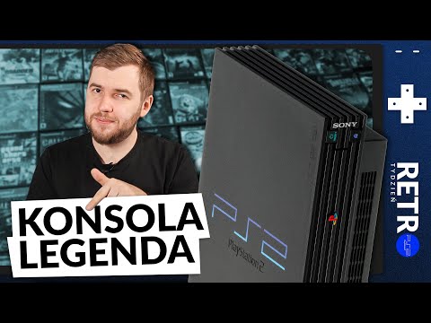 Legenda PlayStation 2 | RetroTydzień