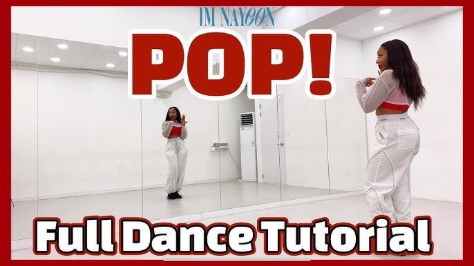 NAYEON POP! full dance cover