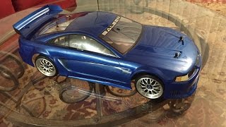 Team Associated TC3 upgrades and updates
